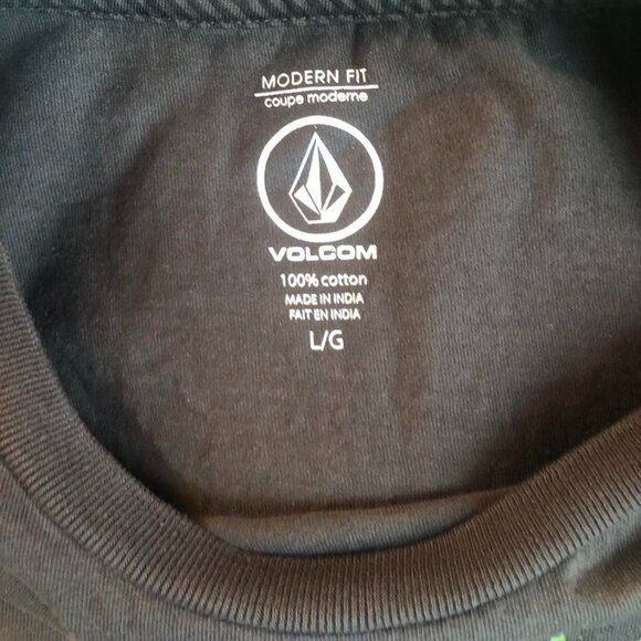 VOLCOM Stone  Destination Unknown T-Shirt-Mens  L/G - Like New - Picture 4 of 7